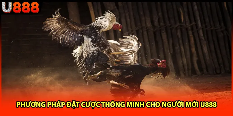 Phương pháp đặt cược thông minh cho người mới U888 Phương pháp đặt cược thông minh cho người mới U888